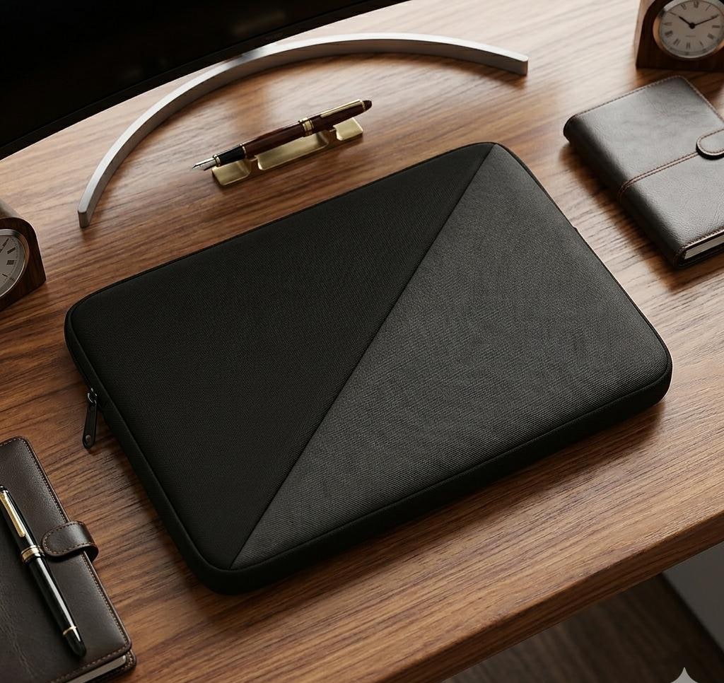 15.6 Inch Polyester Laptop Sleeve