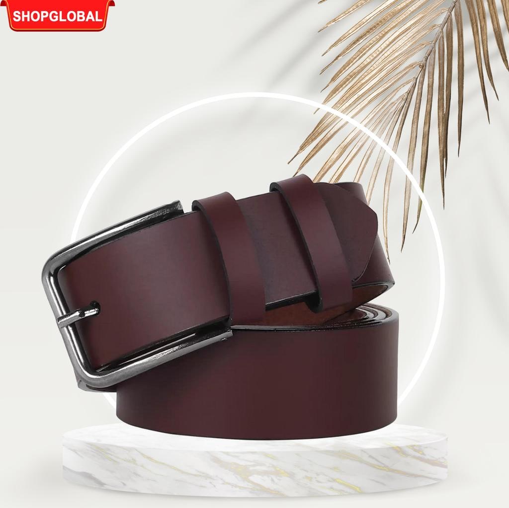 Brown Synthetic Belt