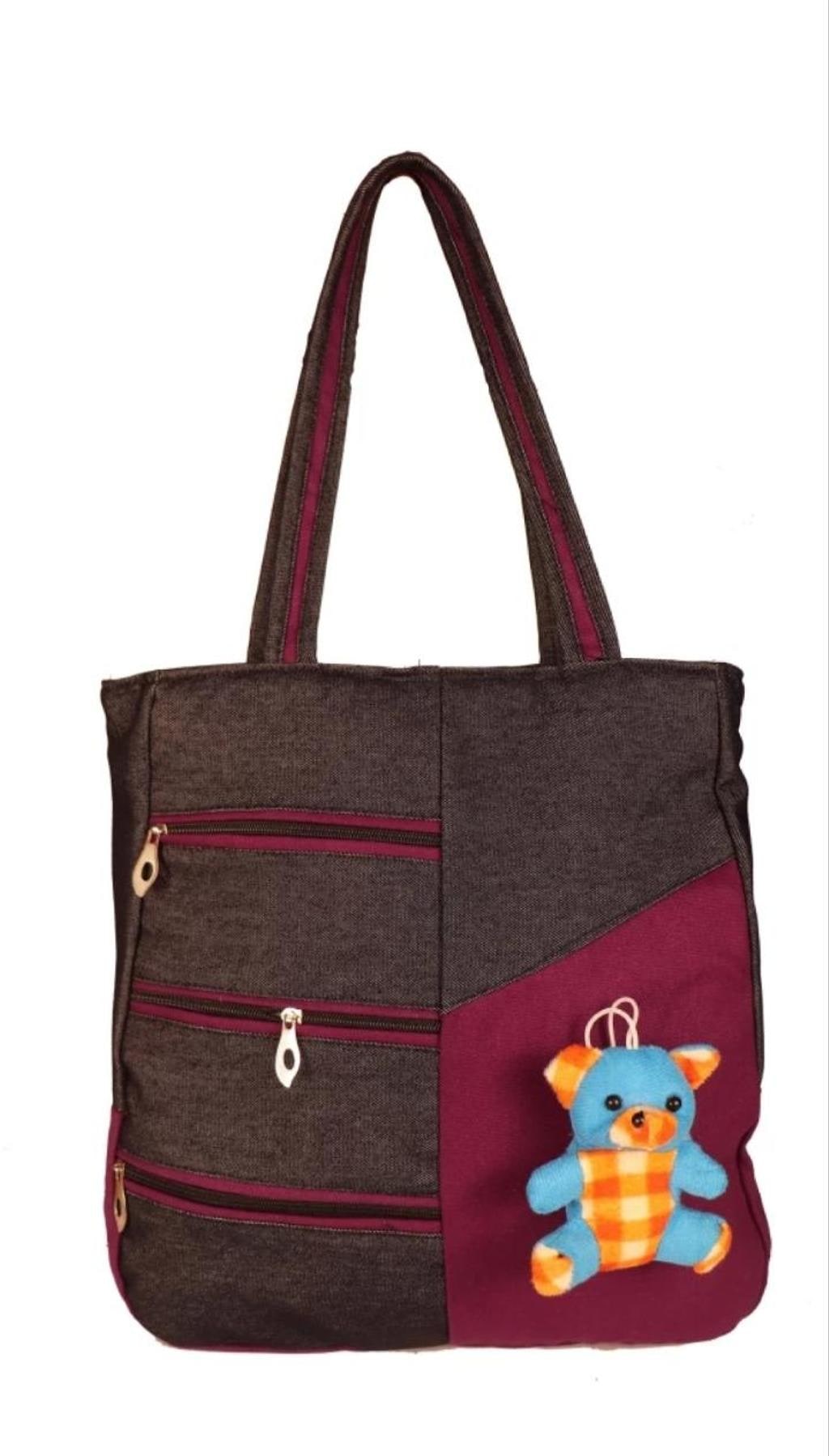 Canvas Handbag for Women
