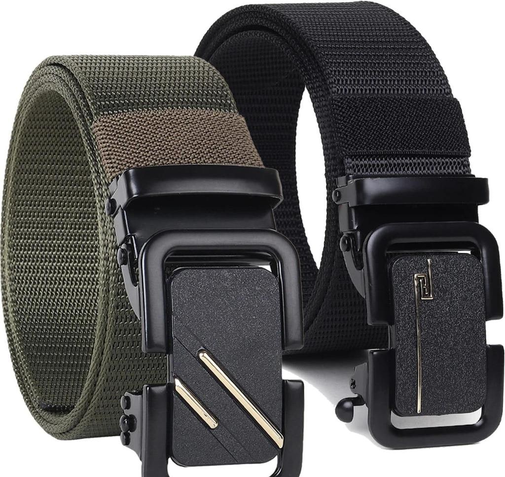 Classic Solid Faux Leather Belt