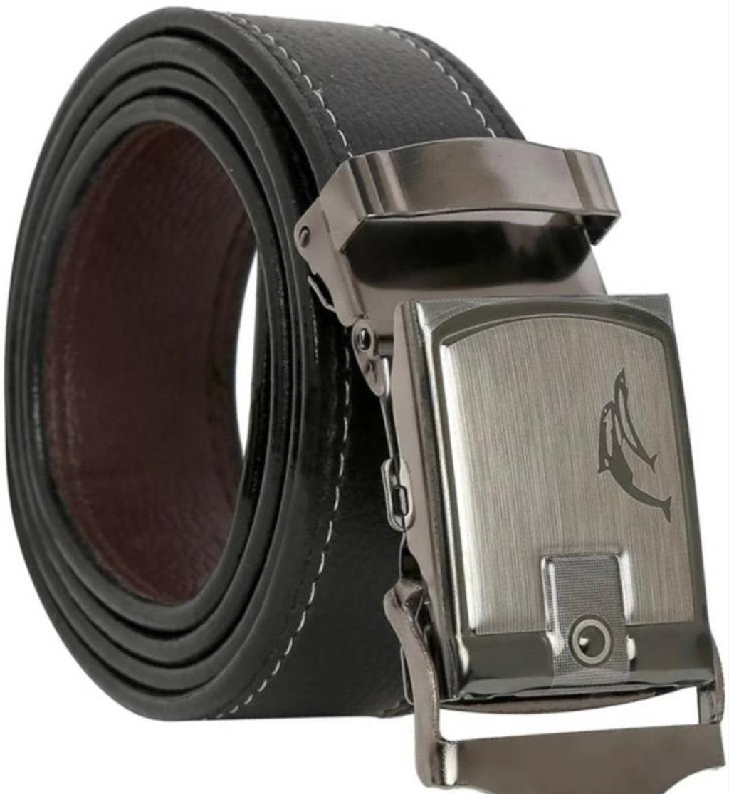 Cruelty-Free Faux Leather Belt
