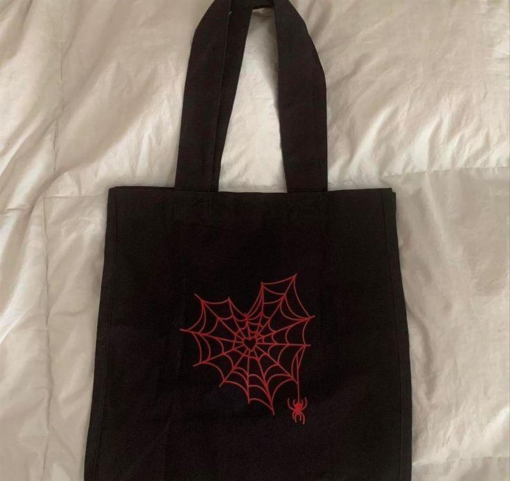 Eco-Friendly Printed Cotton Canvas Tote