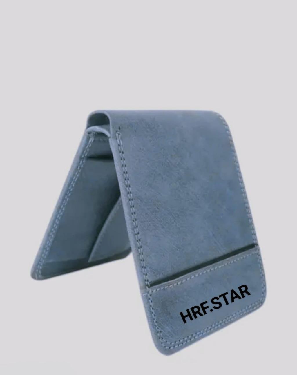 Faux Leather Men's Wallet
