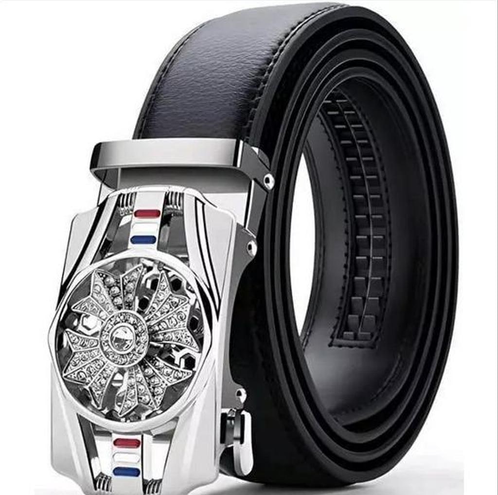 Leather Belts, Pack of 2