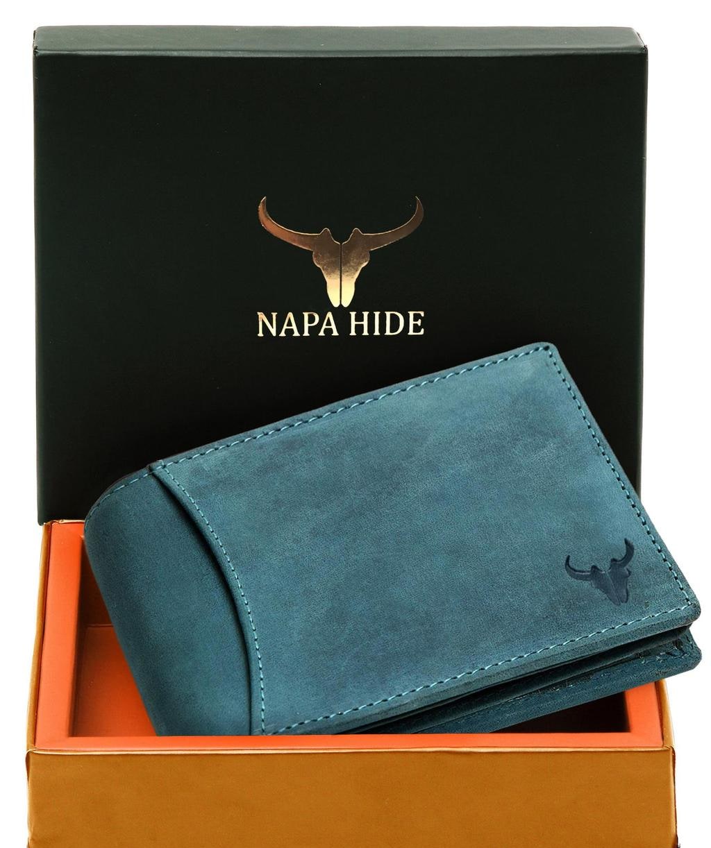 Leather Wallet for Men