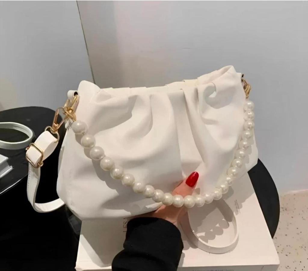 Party Wear PU Sling Bag
