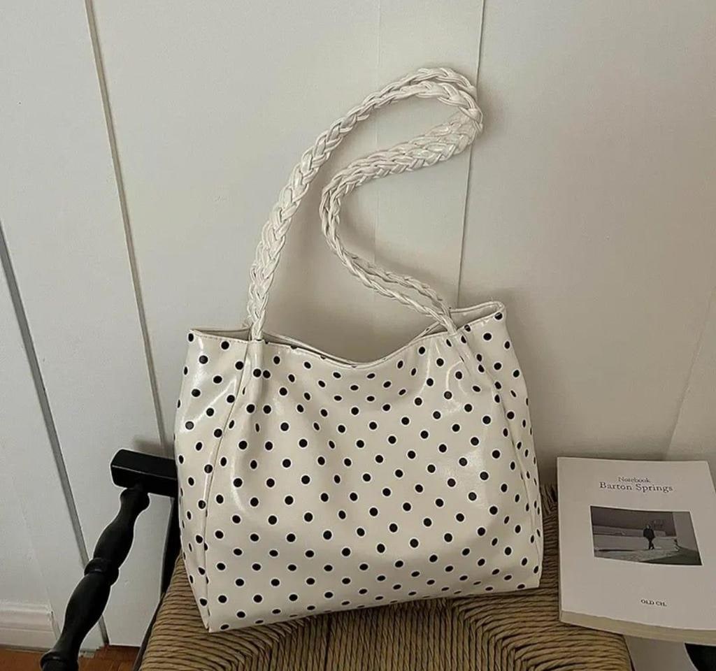 Printed PVC Handbag