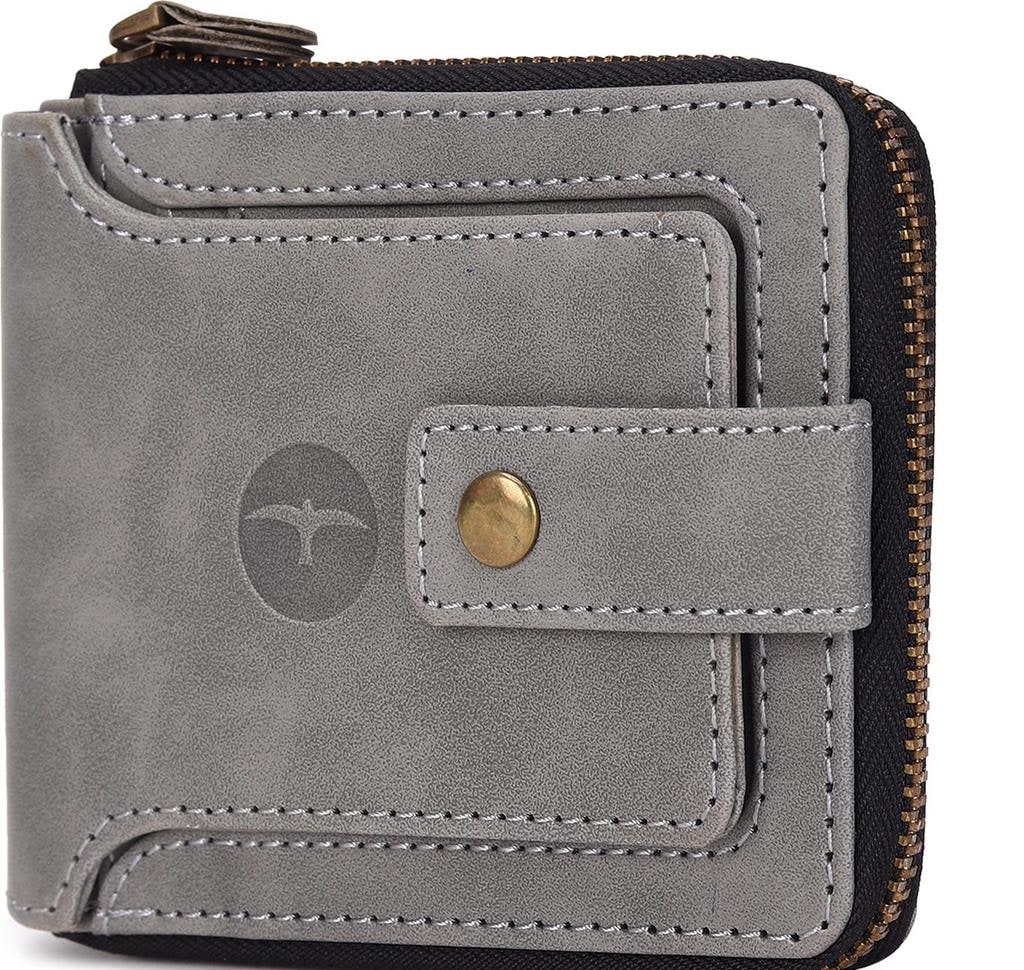 PU Leather Pocket Wallet
