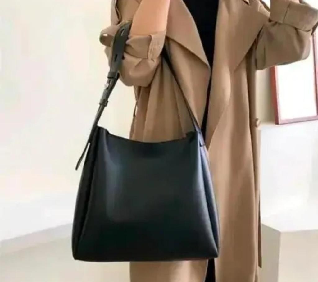 PU Leather Sling Bag for Women