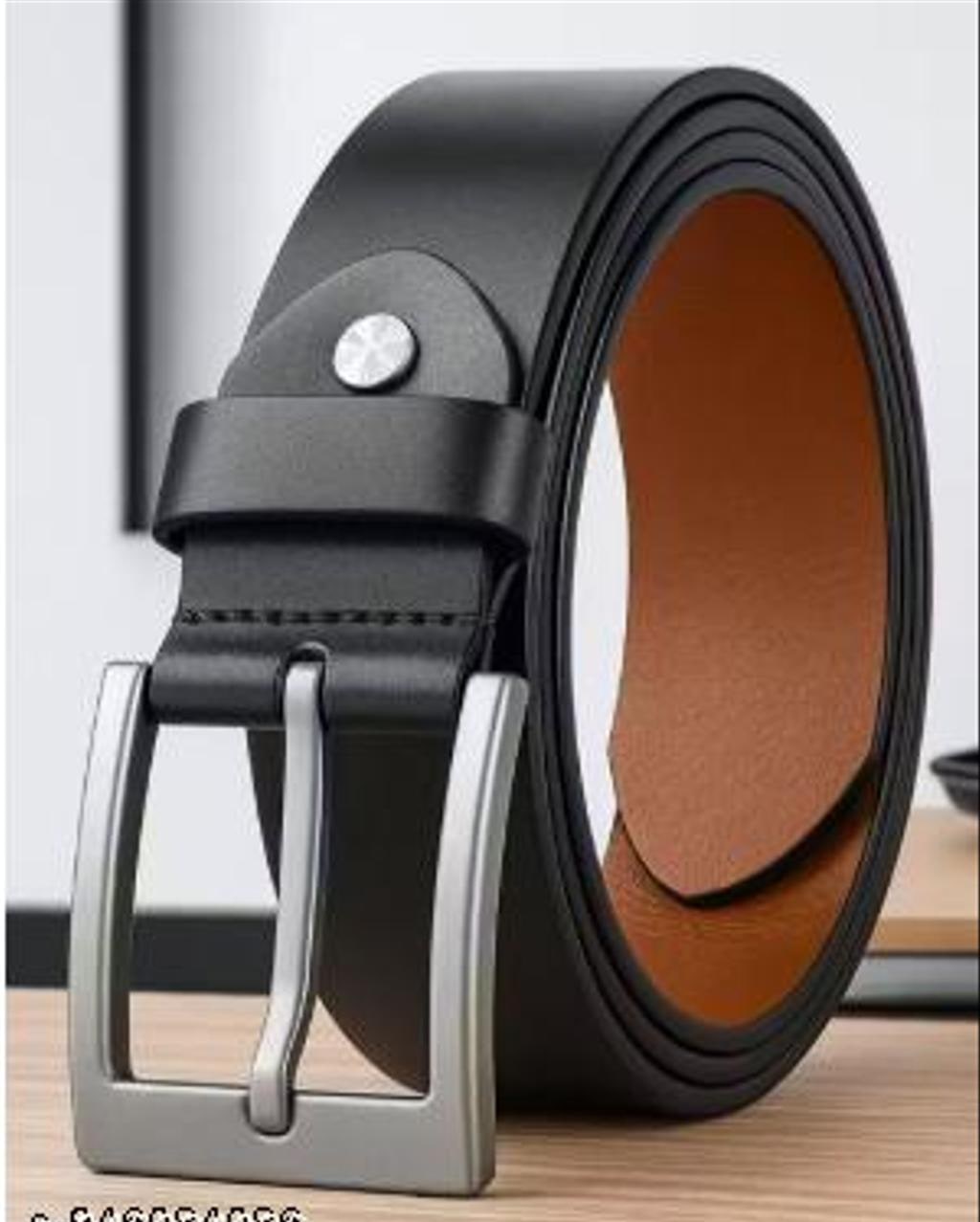 Solid Synthetic Belt