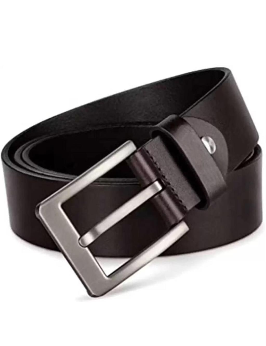 Standard Faux Leather Belt