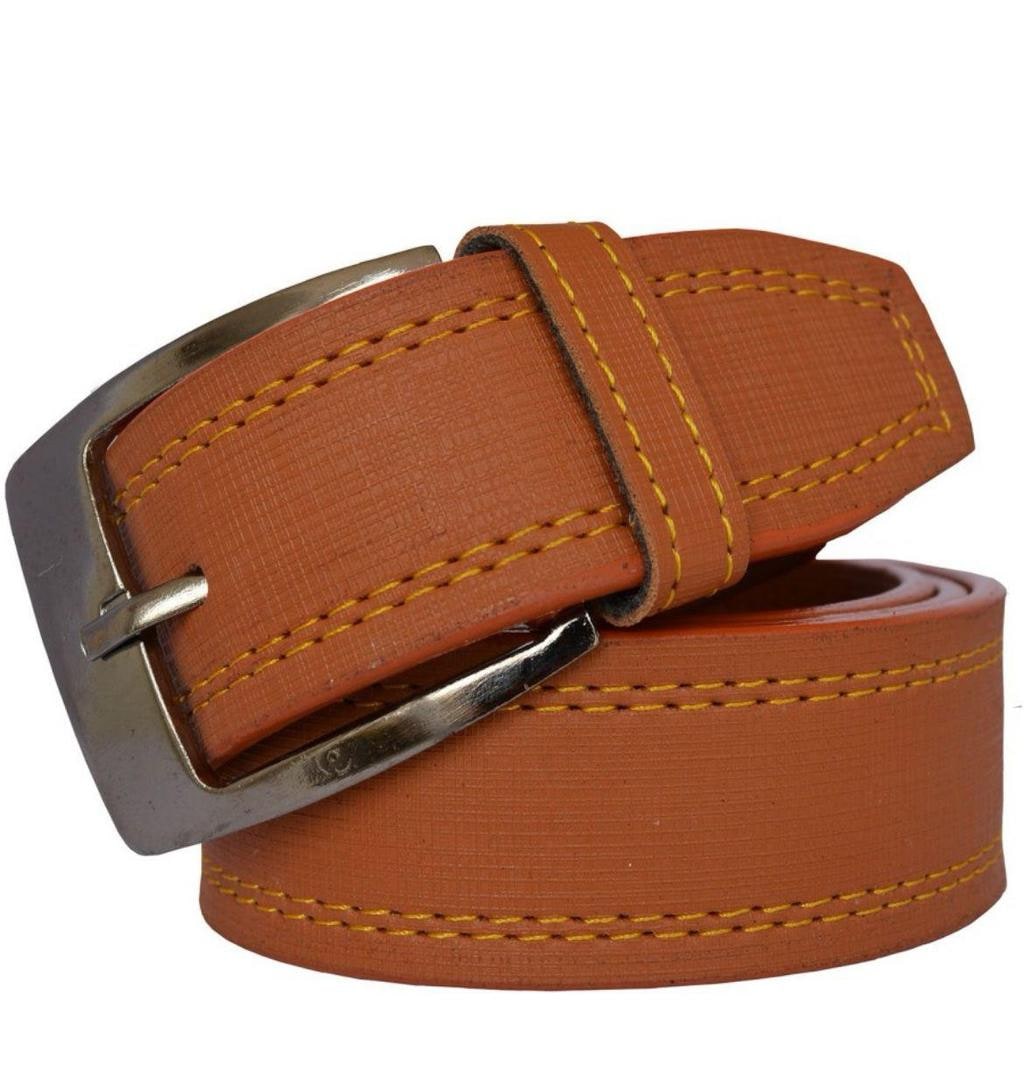 Tan Synthetic Belt